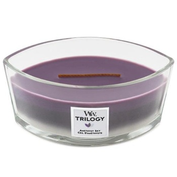 WoodWick Trilogy Amethyst Sky 453,6 g