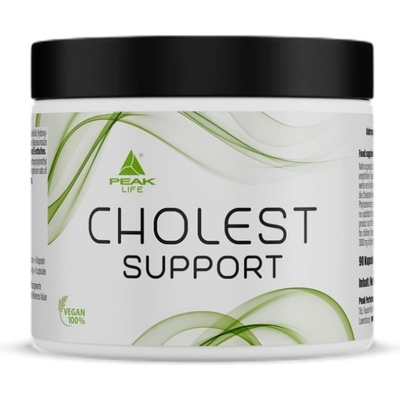 Peak Cholest Support [90 капсули]