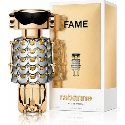 Rabanne Fame parfémovaná voda dámská 150 ml