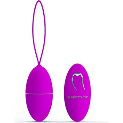 Pretty Love Безжично вибро яйце от мед. силикон Joanne