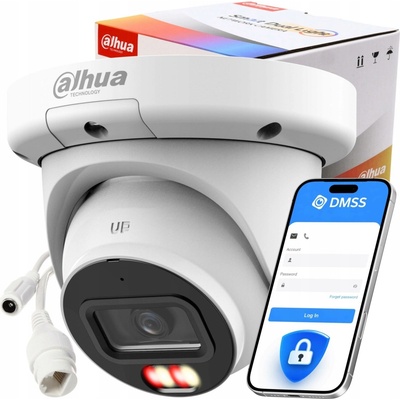 Dahua IPC-HDW3649QM-S-IL-0280B