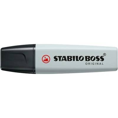 Stabilo Boss Original Pastel sivý 70/194