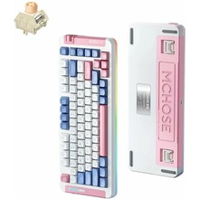 Mchose X75 Blue-pink