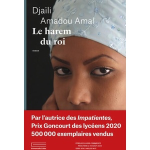 Le Harem du roi | Djaïli Amadou Amal (2024)