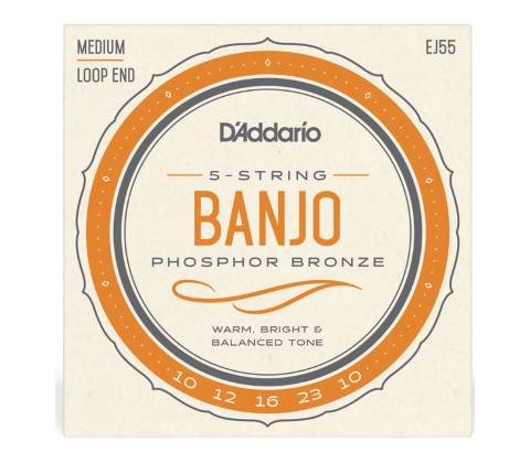 D'Addario EJ55