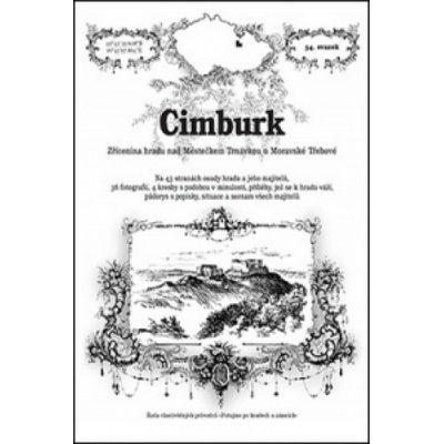 Cimburk : U Mestecka Trnávky - Vojkovský Rostislav