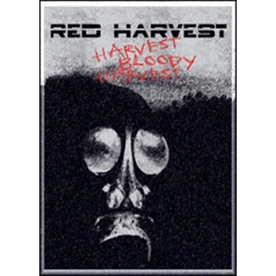 Red Harvest: Harvest Bloody Harvest DVD
