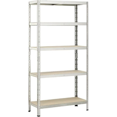 Regalux Regál 180 × 90 × 40 cm QT6368SPC