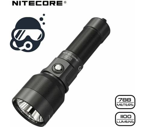 Nitecore DL30
