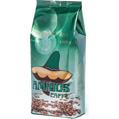 Amigos caffé Qualitá Verde Bar 1 kg