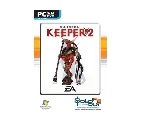 Dungeon Keeper 2
