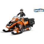 BRUDER Bruder 63101 / Снегомобил с шофьор (br 63101)