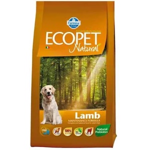 Ecopet Natural Lamb 2,5 kg