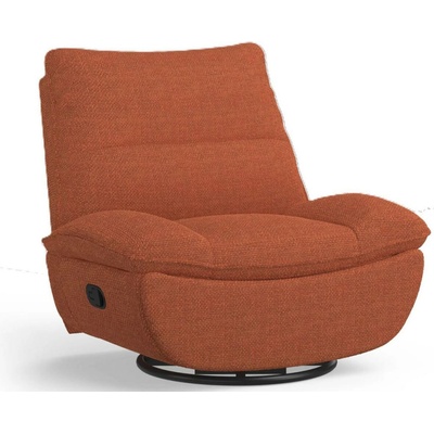 FLEXISPOT Otočné houpací XC6-OB-EUV2 hnědo/oranžové B – Zbozi.Blesk.cz
