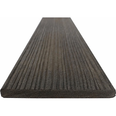 Plotovka PILWOOD 120x11mm; Antracit; Rovná; Výška 2000mm Výška (mm): 1000