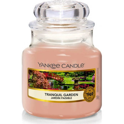 Yankee Candle Tranquil Garden 104 g