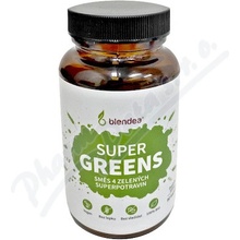 Blendea Super Greens 90 kapsúl