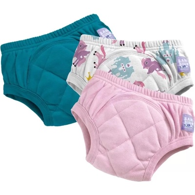 Bambino Mio učící plenky 3-4 roky pegasus palace mix 3 ks