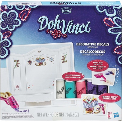 Play-Doh Decals Design Kit