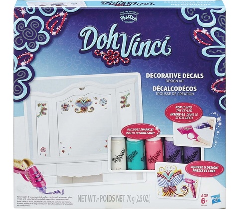Play-Doh Decals Design Kit