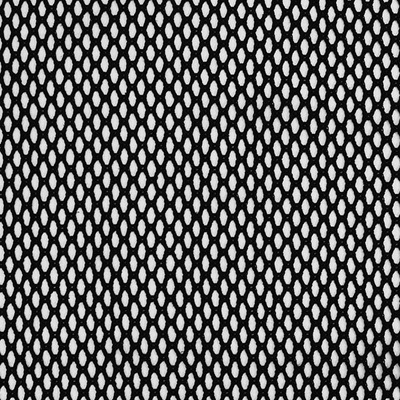 Síťovina 01-2742-051 černá, š.135