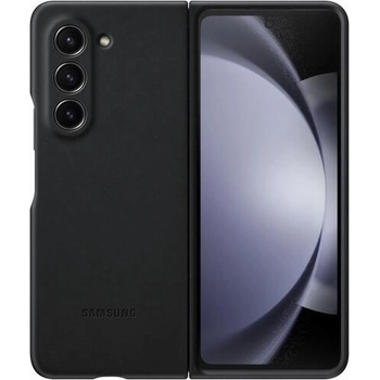 Samsung Galaxy Fold 5 Eco-leather case graphite (EF-VF946PBEGWW)