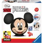 Ravensburger 3D пъзел Ravensburger от 72 части - Дисни, Мики Маус (11761) - ozone