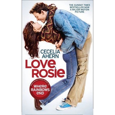 Love Rosie Where Rainbows End FILM TIE E