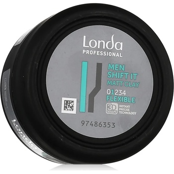 Londa Professional Men Shift It Matt Clay 75 ml