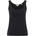 Tranquillo Дамско ежедневно термо бельо Tranquillo Women's Jerseytop Niinaa Everyday base layer - Black (114-3928-0112)