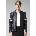 Jacket Club Мъжко яке от естествена кожа e2202 - Тъмносиньо #358864 (358864_Тъмносин)