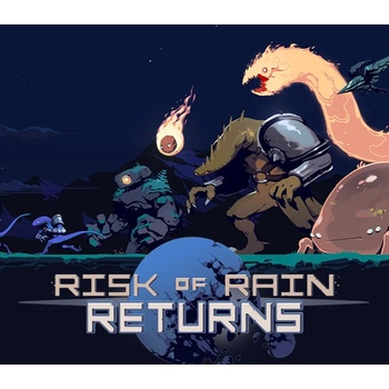 Risk of Rain Returns