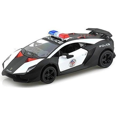 Lamborghini Sesto Elemento (Полиция)