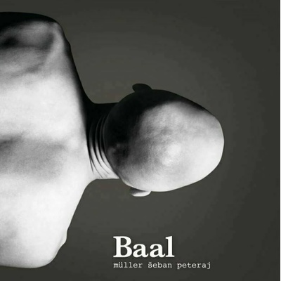 Richard Müller - Baal (180g) (LP) (8584019294916)