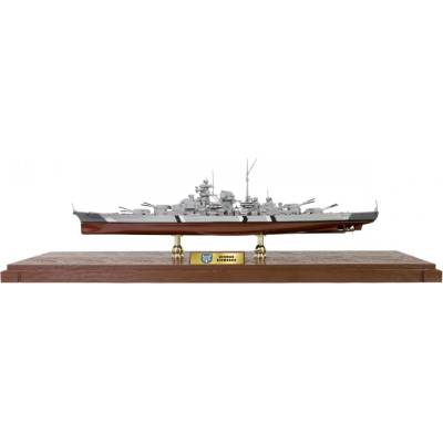 Forces of Valor Bismarck-class Battleship German Navy Bismarck Battle of the Denmark Strait May 1941 1:700