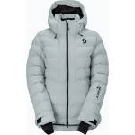 SCOTT Дамско скиорско яке SCOTT Ultimate Warm mist blue