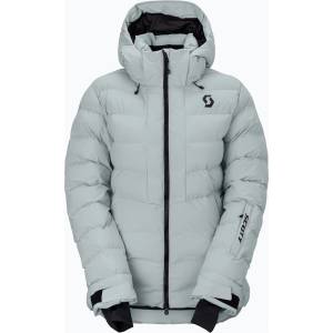 SCOTT Дамско скиорско яке SCOTT Ultimate Warm mist blue