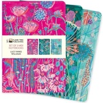 FLAME TREE Lucy innes williams set of 3 midi notebk | flame tree