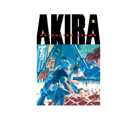 Akira Volume 3