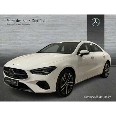 Mercedes-Benz CLA 250 e 160 kW