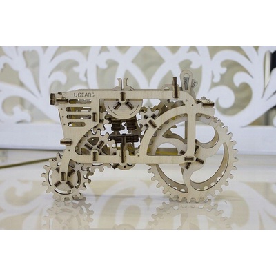 Ugears 3D puzzle Traktor 97 ks