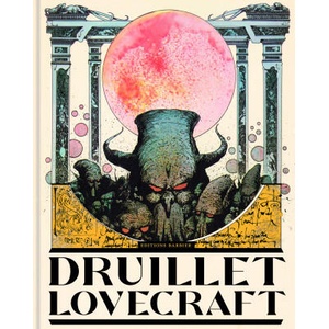 Druillet - Lovecraft | Philippe Druillet, Howard Phillips Lovecraft (2025)