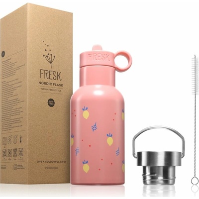 Fresk Nordic termoláhev Citrus Fruit 350 ml