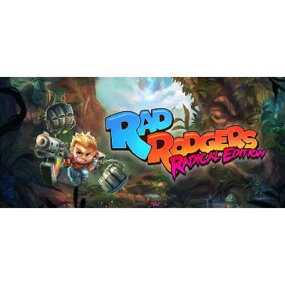Rad Rodgers (Radical Edition)