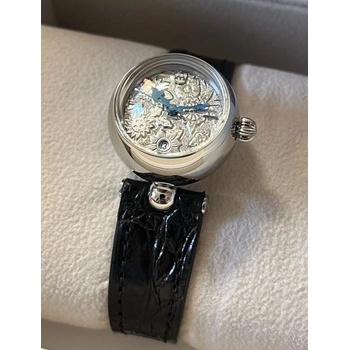 Alexander Shorokhoff Дамски часовник Alexander Shorokhoff SHAR AUTOMATIC AS. SH01-1 (AS.SH01-1)