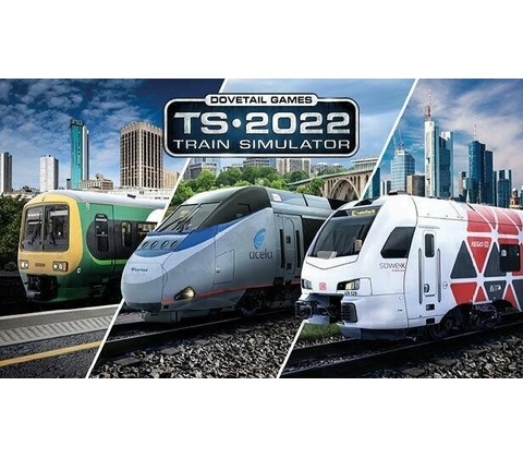 Train Simulator 2022