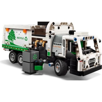 LEGO® Technic 42167 Smetiarske auto Mack LR Electric