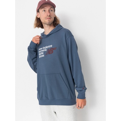 New Balance Numeric HD blue