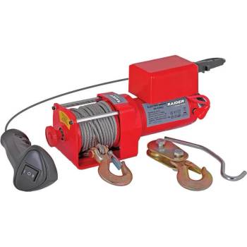 Image 1 of Raider Автолебедка RD-EW05 (121605)