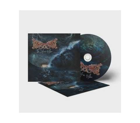 Saturnus - Storm Within CD